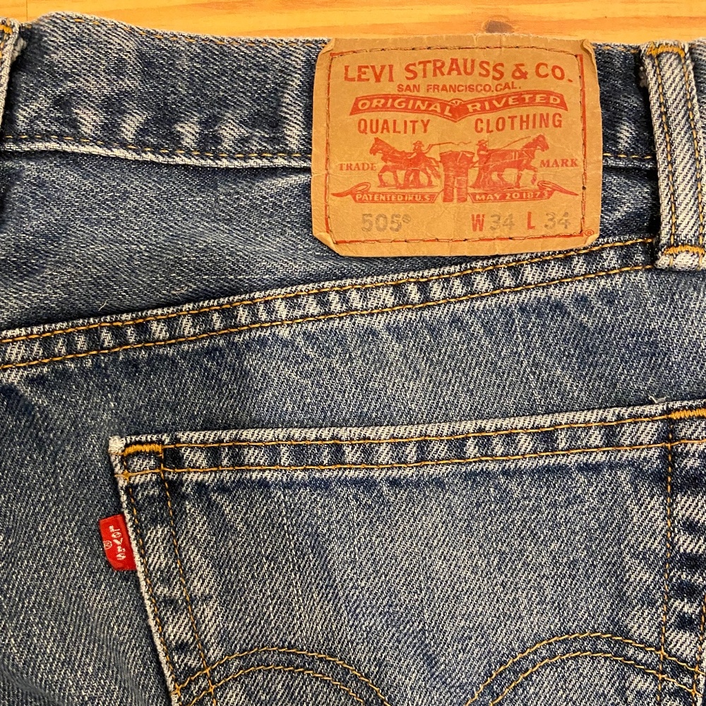 Levi's 505